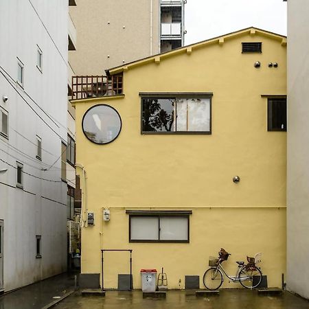 Osakajo Villa Buitenkant foto