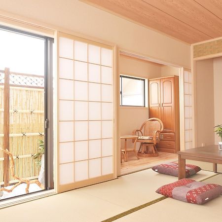 Osakajo Villa Buitenkant foto