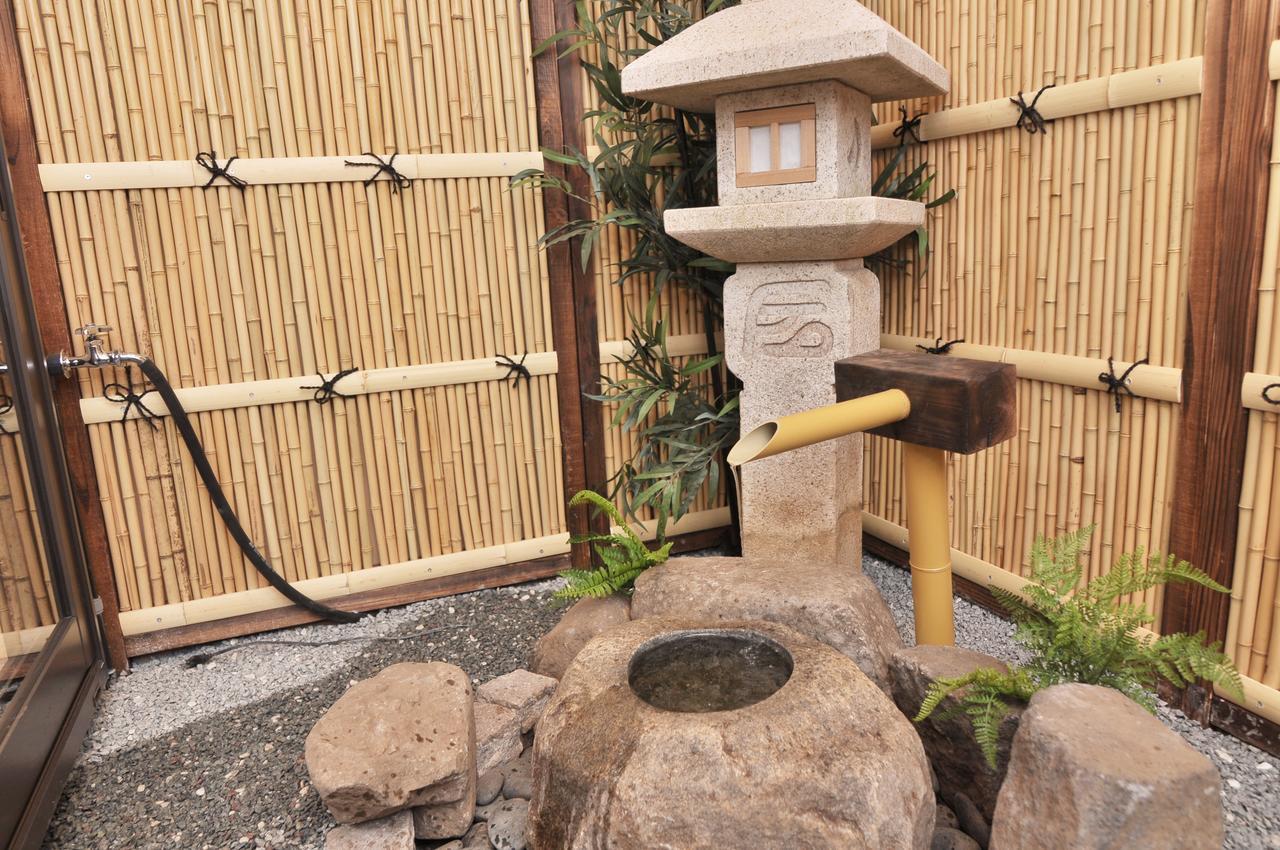 Osakajo Villa Buitenkant foto