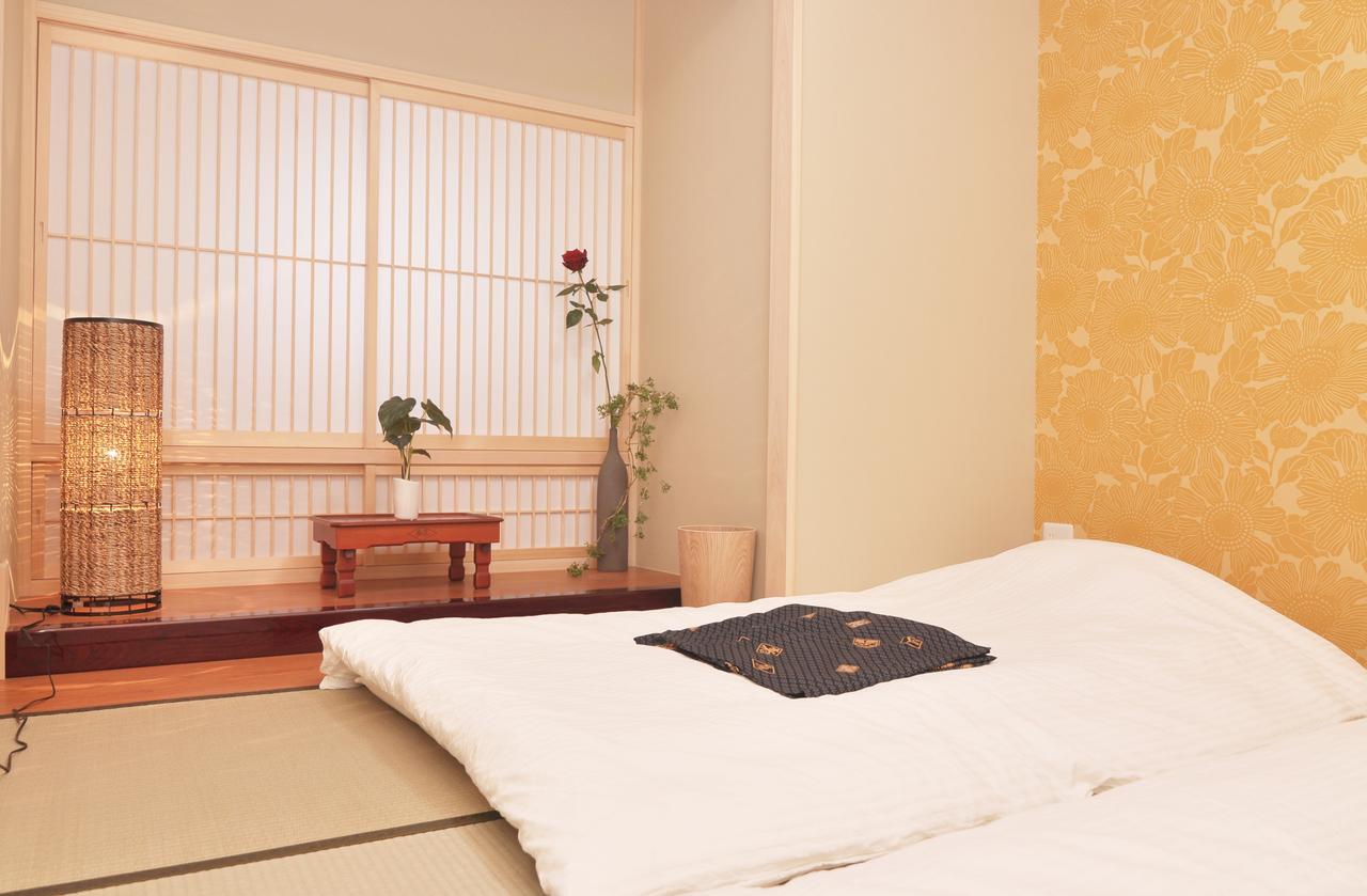 Osakajo Villa Buitenkant foto