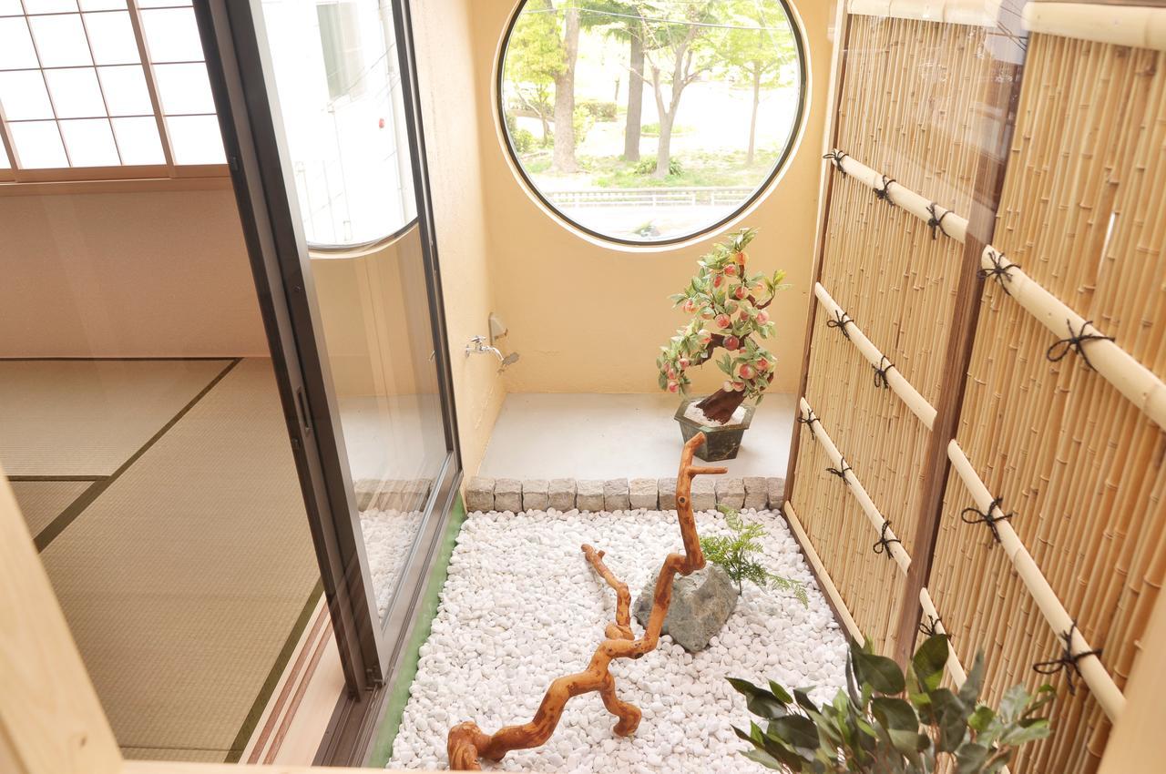Osakajo Villa Buitenkant foto