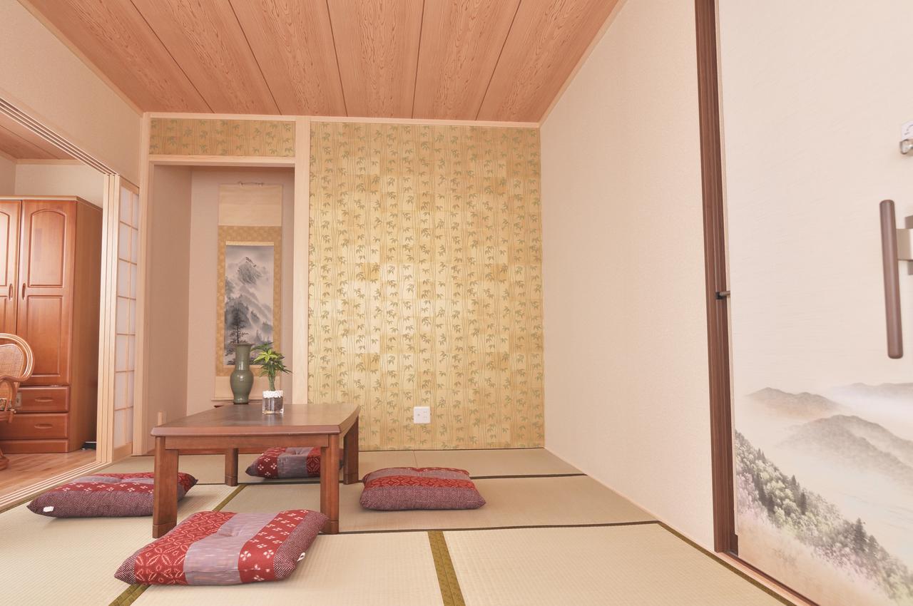 Osakajo Villa Buitenkant foto