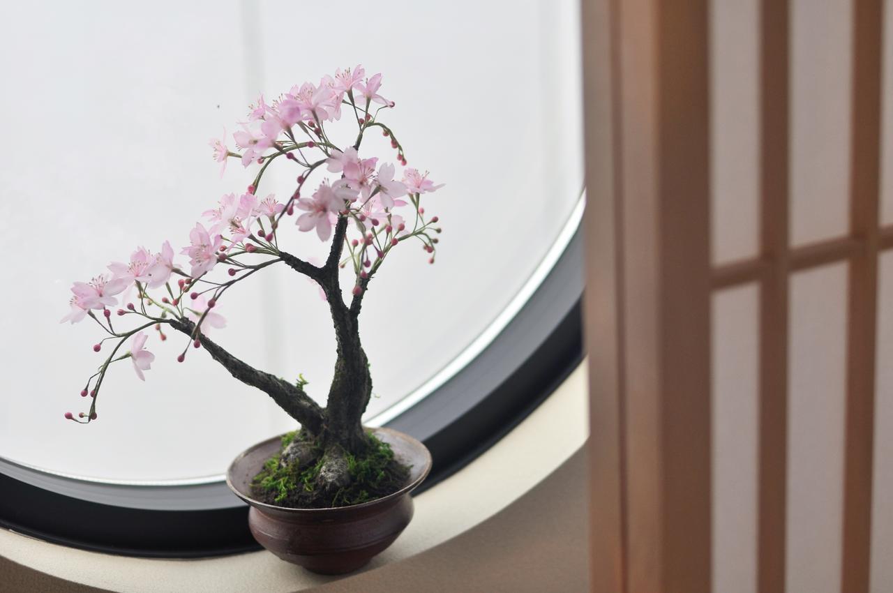 Osakajo Villa Buitenkant foto